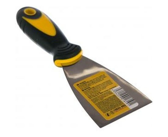 Шпательная лопатка KRAFTOOL с 2-компонентной ручкой 65мм 10035-065 