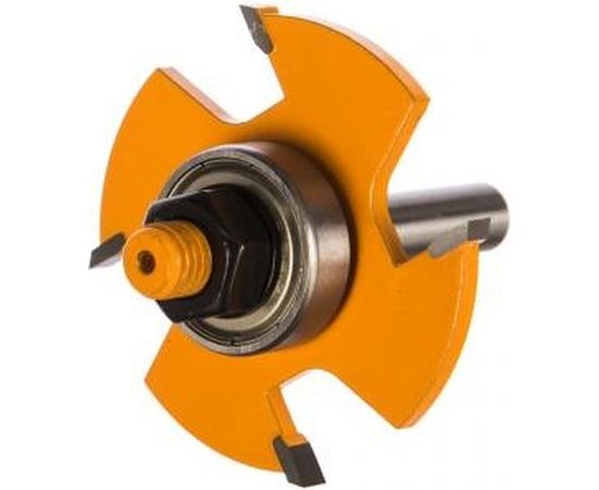 Фреза кромочная фальцевая (50.8х4х67 мм; хвостовик 8, 12 мм) Энкор 10563 