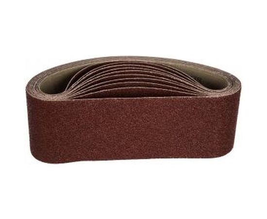 Шлифлента (533х76 мм; зерно 60; 10 шт.) для шлифмашин Sturm 9010-B76x533-060 