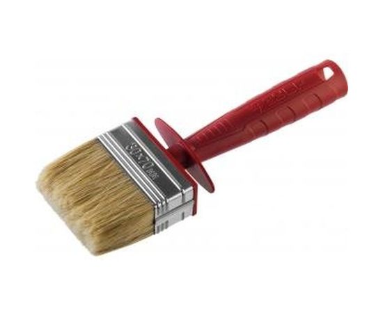 Кисть-макловица Зубр Универсал-Мастер КМ-25 светлая натуральная щетина 30x70 мм 01825-07 