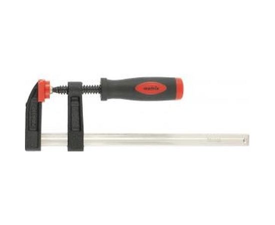 Струбцина Matrix Master F-образная 300x50x370 мм 20405 – изображение 3