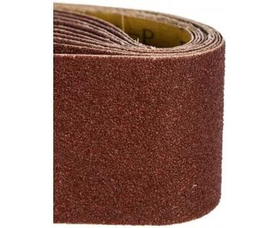 Шлифлента (533х76 мм; зерно 40; 10 шт.) для шлифмашин Sturm 9010-B76x533-040 – изображение 2