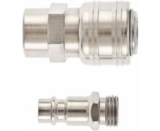 Набор переходников (рапид EURO; 1/4) 2 шт. MATRIX 57016 – изображение 3