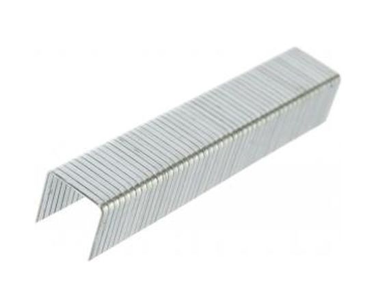 Скобы зеленые закаленные 1000 шт. для степлеров (10 мм; тип 140) PROFI STAYER 31610-10 – изображение 3