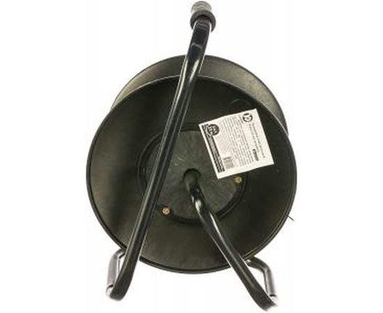 Удлинитель на катушке Калибр 25м (2х1,5) 217121 – изображение 2