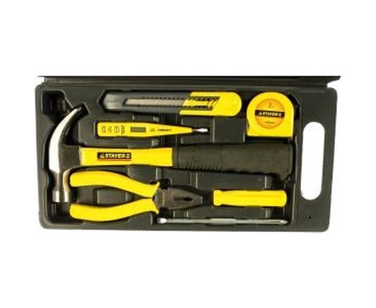 Набор инструментов STAYER STANDARD ТЕХНИК 22051-H7 – изображение 3