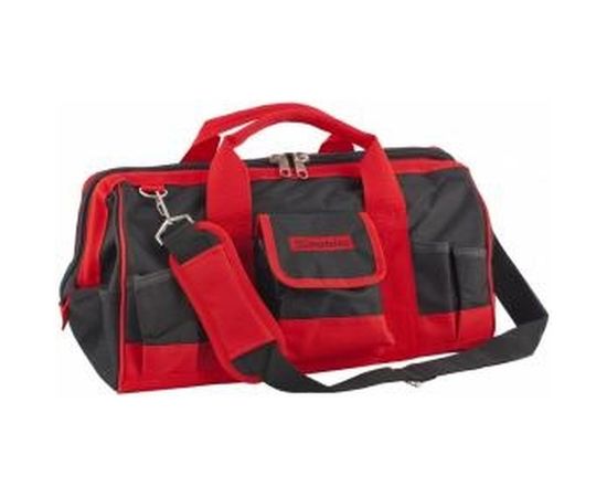 Сумка для инструмента (32 кармана; 460х280х305 мм) MATRIX 90256 – изображение 5