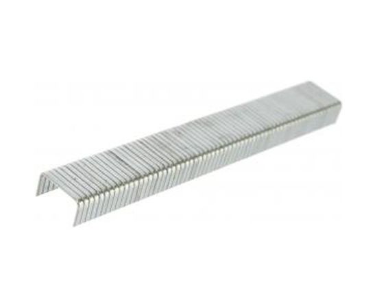 Скобы зеленые закаленные 1000 шт. для степлеров (6 мм; тип 140) PROFI STAYER 31610-06 – изображение 3