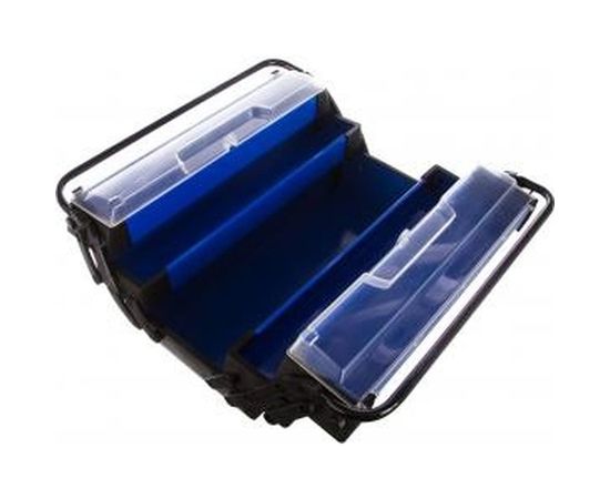 Ящик металлический ДОКА 20 для инструмента Зубр 38163-20 – изображение 5