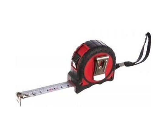 Рулетка Strong, 3 м х 16 мм, MATRIX 31078 – изображение 3