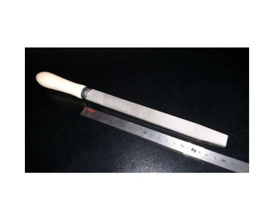 Плоский напильник 200 мм СИБРТЕХ 16226 – изображение 2