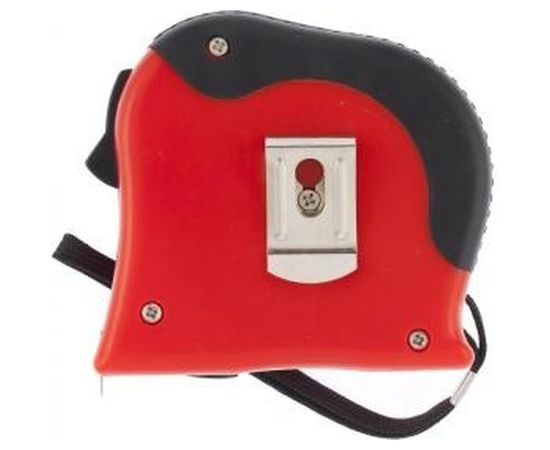 Рулетка 10 м х 25 мм Double fixation MATRIX 31061 – изображение 4