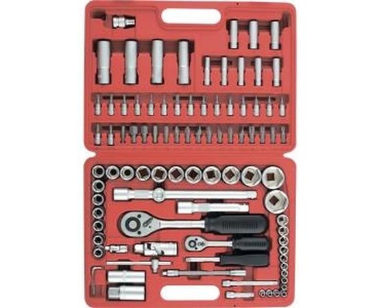 Слесарно-монтажный набор MATRIX MASTER 13580 – изображение 4