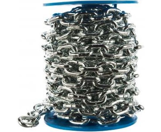 Цепь короткозвенная DIN 766 Зубр 4-304050-10 – изображение 3