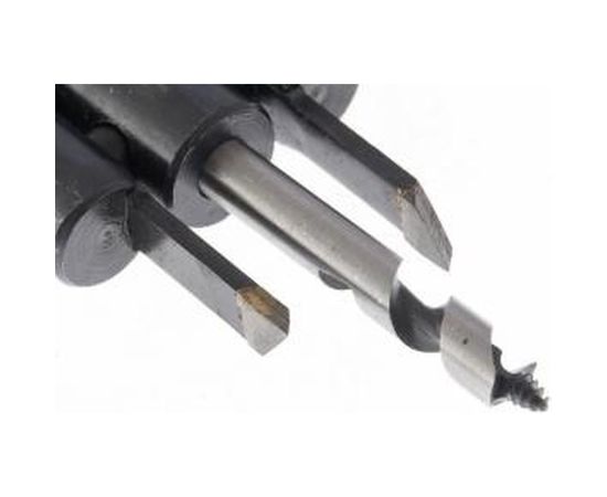 Сверло по дереву регулируемое Балеринка 30-120 мм MATRIX 70497 – изображение 8