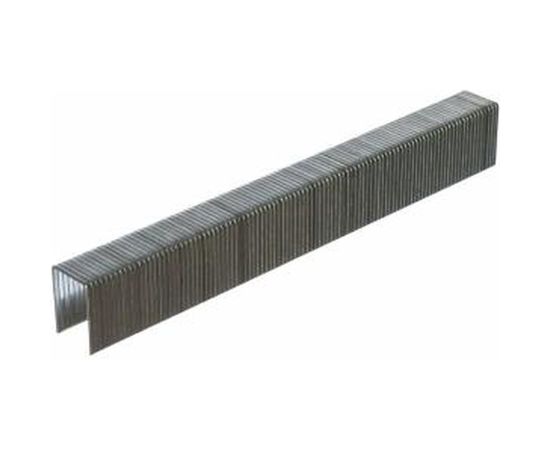 Скоба (5000 шт; 11.2х16 мм; 1.2х0.6 мм) для пневматического степлера MATRIX 57660 – изображение 3