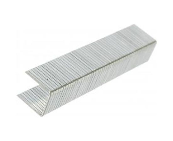 Скобы зеленые закаленные 1000 шт. для степлеров (12 мм; тип 140) PROFI STAYER 31610-12 – изображение 3