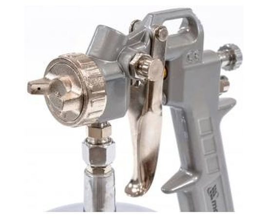 Пневматический краскораспылитель MATRIX 57316 – изображение 7