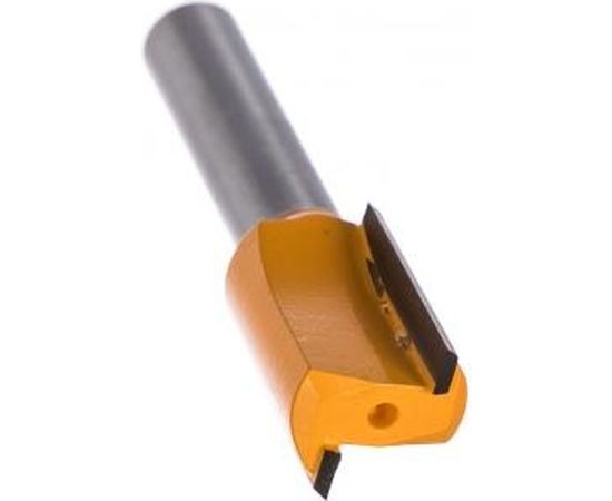 Фреза пазовая прямая (14х19 мм; хвостовик 8 мм) по дереву Энкор 9214 – изображение 3