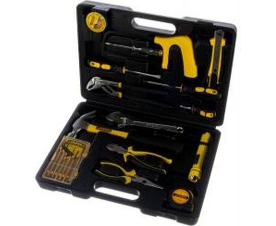 Набор инструментов STAYER STANDARD МЕХАНИК 22052-H15 – изображение 3