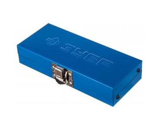 Набор бит ЭКСПЕРТ 30 предметов со специальными профилями (50 мм) Зубр 26092-H30 – изображение 5