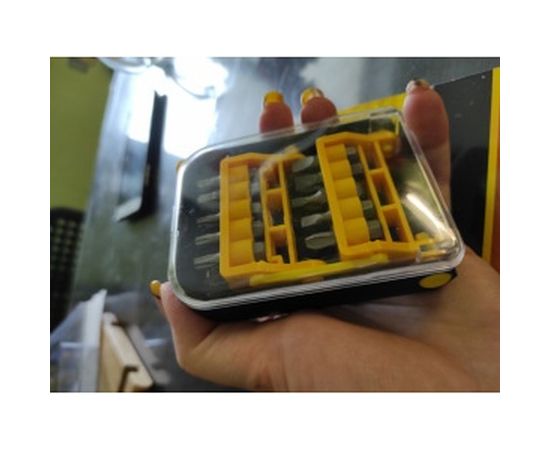 Набор бит STAYER Standard в боксе СrV 25 мм 20 предметов 26085-H20 – изображение 3