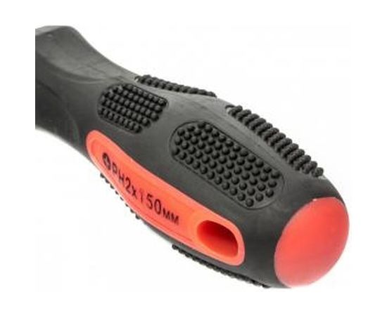 Отвертка Ph2х150 мм MATRIX Anti-Slip 12250 – изображение 4