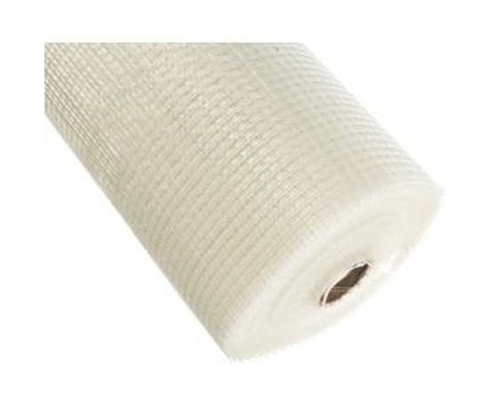 Армированная стеклотканевая сетка Зубр 5x5мм, 100см х 50м 1245-100-50 – изображение 2