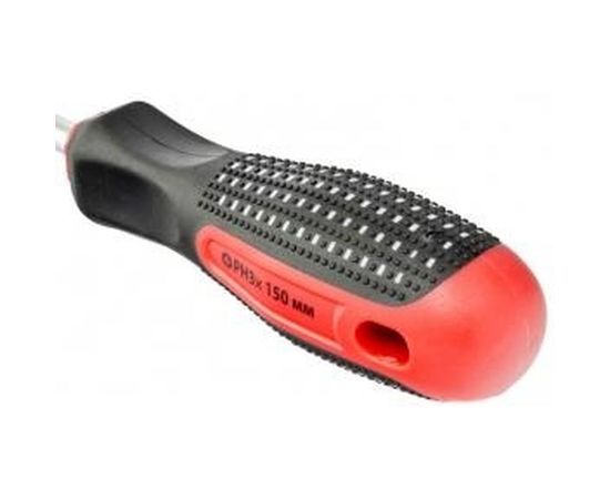 Отвертка Ph3х150 мм MATRIX Fusion anti slip 11445 – изображение 3