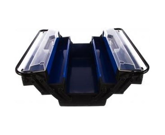 Ящик металлический ДОКА 20 для инструмента Зубр 38163-20 – изображение 3