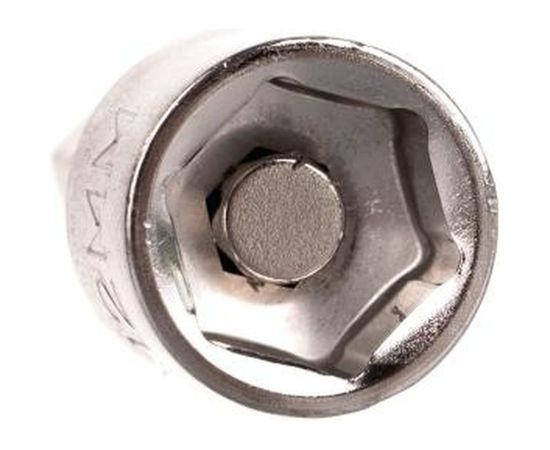 Биты МАСТЕР с торцовой головкой 2 шт. (E 1/4; 12х45 мм) Зубр 26392-12-02 – изображение 3