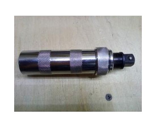 Ударно-поворотная отвертка с набором бит 1/2, 6 шт MATRIX 11575 – изображение 3