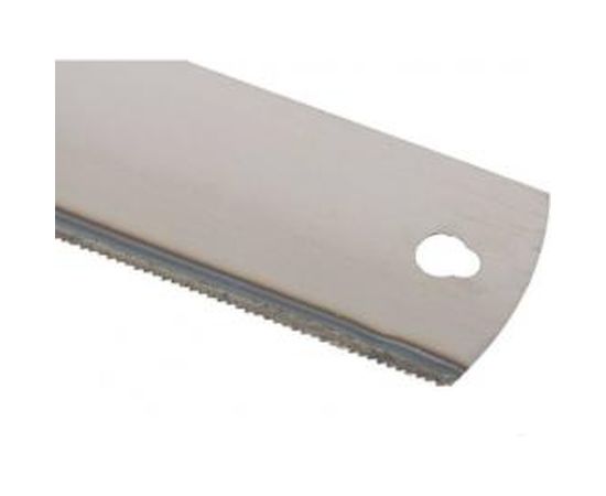 Полотно для прецизионного стусла (550 мм; закаленный зуб) MATRIX 228555 – изображение 2