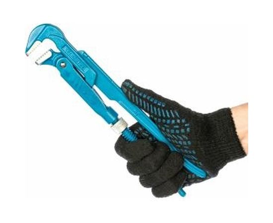 Трубный рычажный ключ № 0 СИБРТЕХ 15757 – изображение 2