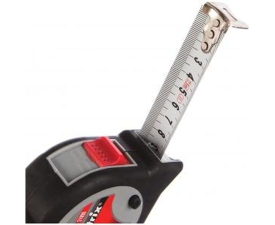 Рулетка 7,5 м х 25 мм Continuous fixation MATRIX 31090 – изображение 2