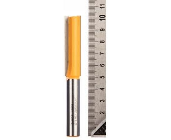 Фреза пазовая прямая (14х51 мм; хвостовик 12 мм) по дереву Энкор 10503 – изображение 3