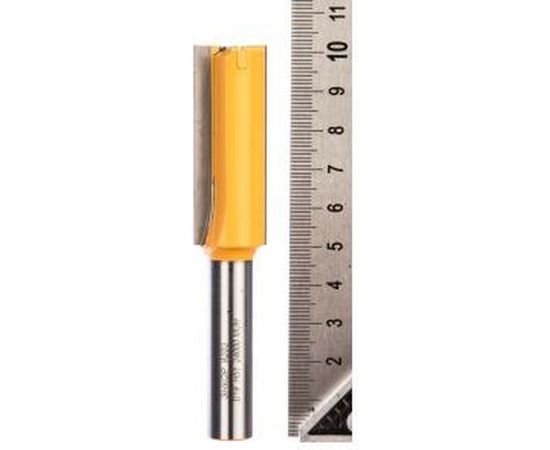 Фреза пазовая прямая (19х51 мм; хвостовик 12 мм) по дереву Энкор 9203 – изображение 2