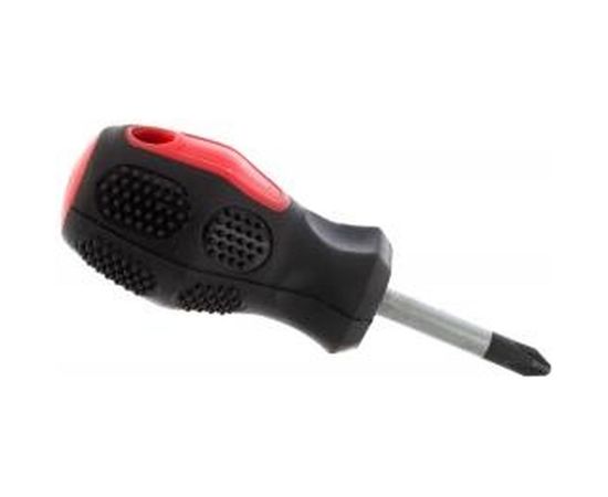 Отвертка Ph2х38 мм MATRIX Anti-Slip 12234 – изображение 2