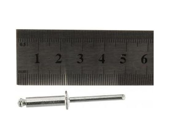 Заклепка алюминиевая (50 шт; 4.8х18 мм) STAYER 3120-48-18 – изображение 2