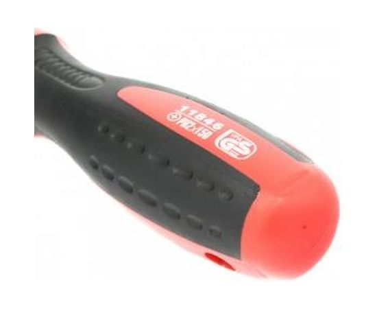 Отвертка Profi Ph2 х 150 мм S2 MATRIX 11846 – изображение 2