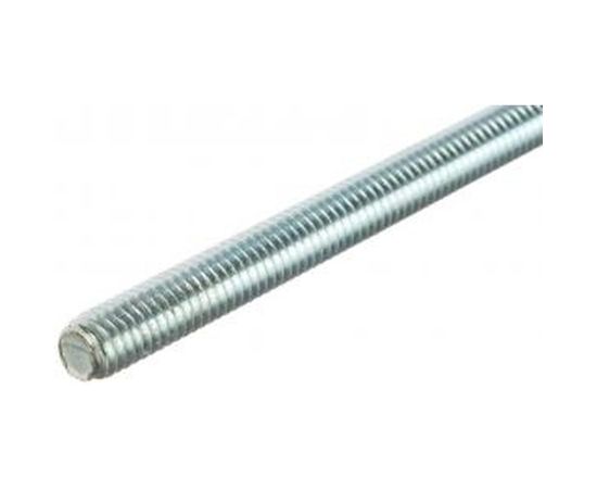 Шпилька резьбовая DIN 975 оцинкованная (М6х1000 мм; ТФ0) Зубр 4-303350-06-1000 – изображение 2