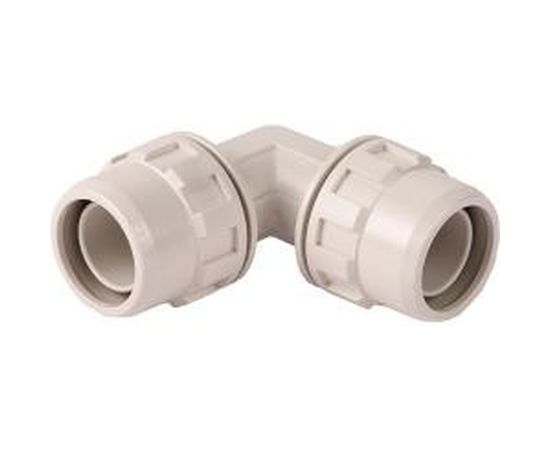 Соединитель угловой ШиреФит (16 мм; 90°) для трубопровода Зубр 51492-16 – изображение 4