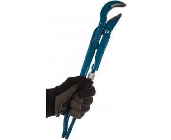 Трубный рычажный ключ 405 х 37 мм СИБРТЕХ 15740 – изображение 2