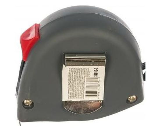 Измерительная рулетка ЗУБР КОМФОРТ 34016-3 – изображение 2