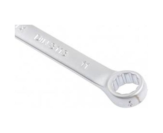 Комбинированный ключ 11 мм MATRIX 15107 – изображение 3