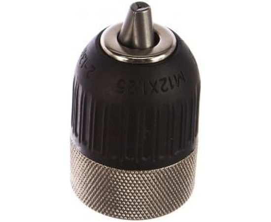 Патрон БЗП (2-13 мм; М12) для дрели MATRIX 16814 – изображение 2