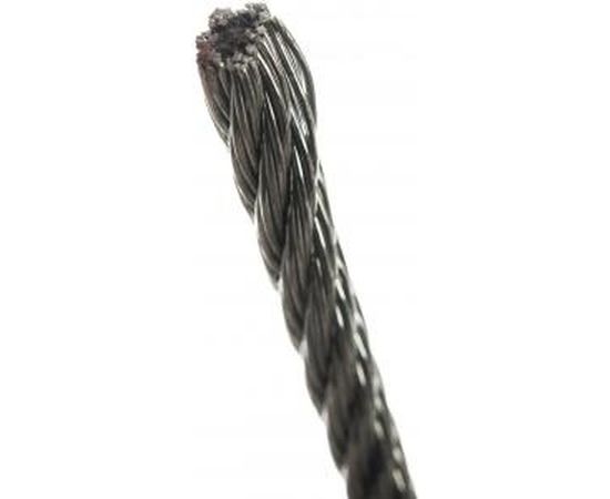 Стальной трос DIN 3055 (6 мм; 100 м) Зубр 4-304120-06-08 – изображение 2