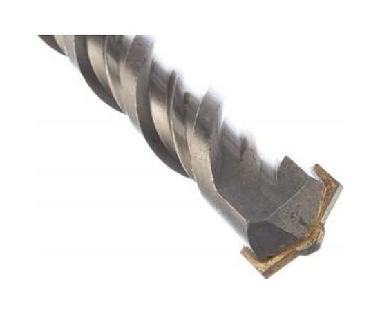 Бур (28х400 мм; SDS-plus) по бетону Matrix 70952 – изображение 2