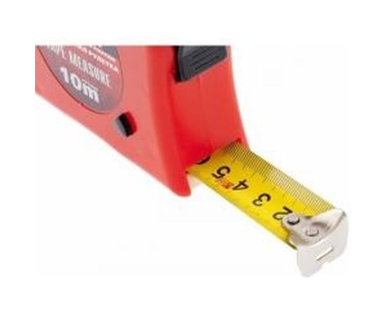 Рулетка 10 м х 25 мм Double fixation MATRIX 31061 – изображение 3