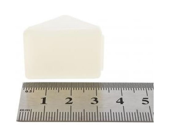 Мебельный уголок с шурупом Зубр цвет белый, 4,0x15мм, ТФ6, 4шт 4-308256-3 – изображение 3